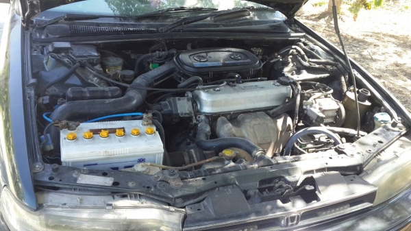 Honda accord ตาเพชร 39000 เกียร์ธรรมดา ขับได้เลยสวยๆครับแอร์เย็นแม็ก 17" ตามสภาพเลยครับ Honda accord ตาเพชร 39000 เกียร์ธรรมดา ขับได้เลยสวยๆครับแอร์เย็นแม็ก 17" ตามสภาพเลยครับ