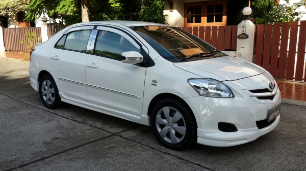 vios 1.5 E MT ปี 2009