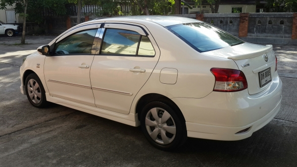vios 1.5 E MT ปี 2009 vios 1.5 E MT ปี 2009