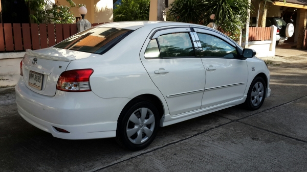 vios 1.5 E MT ปี 2009 vios 1.5 E MT ปี 2009