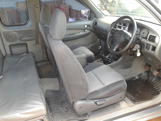 FORD Ranger ปี 05