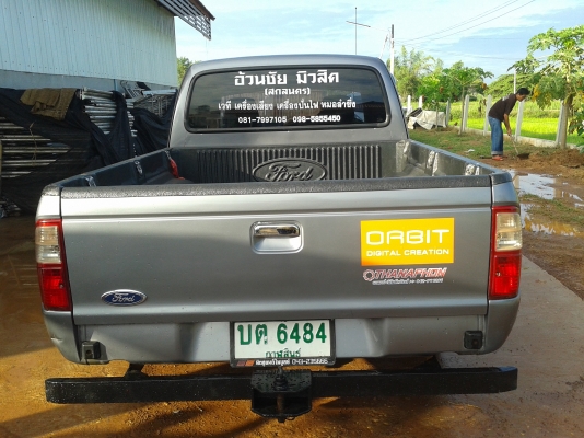 FORD Ranger ปี 05