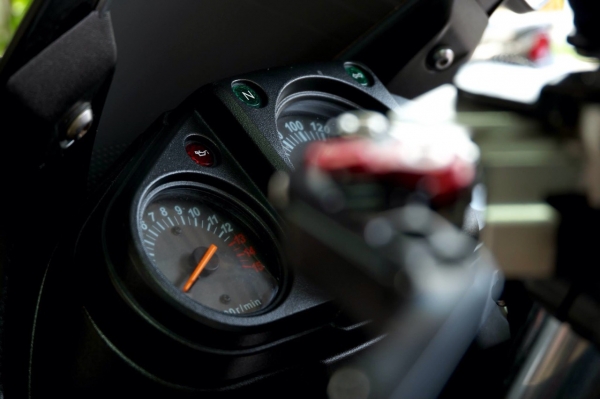 ขายninja250 ล้อโต