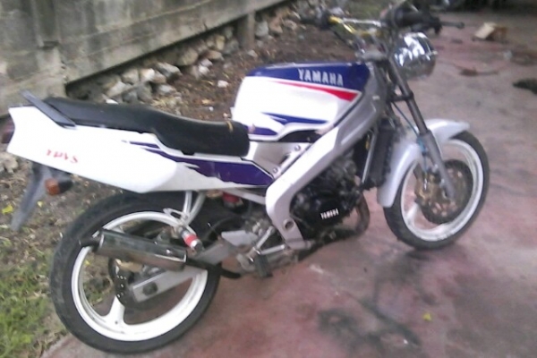 yamaha tzm 150