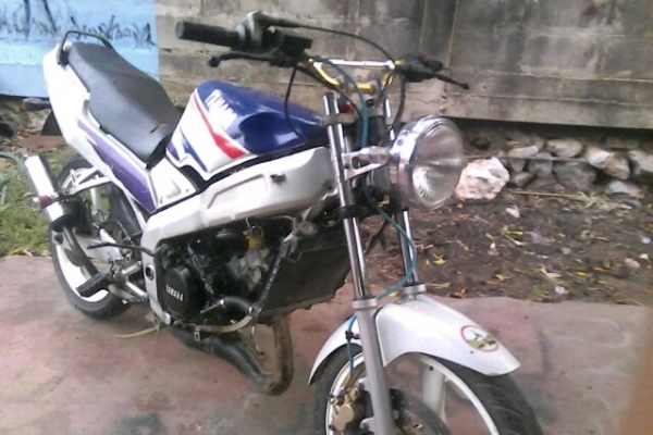 yamaha tzm 150