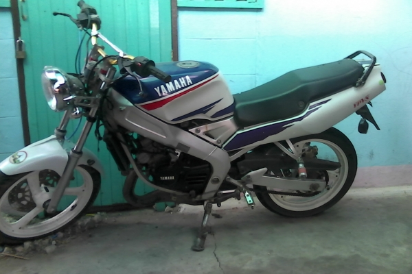 yamaha tzm 150