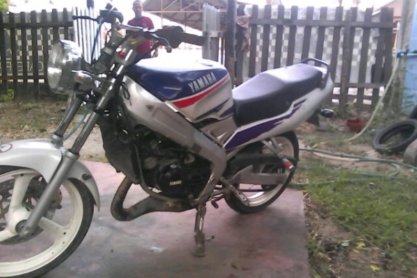 yamaha tzm 150