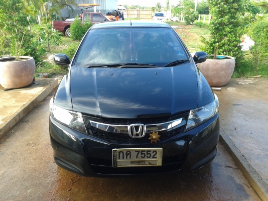 HONDA CITY 2009/52