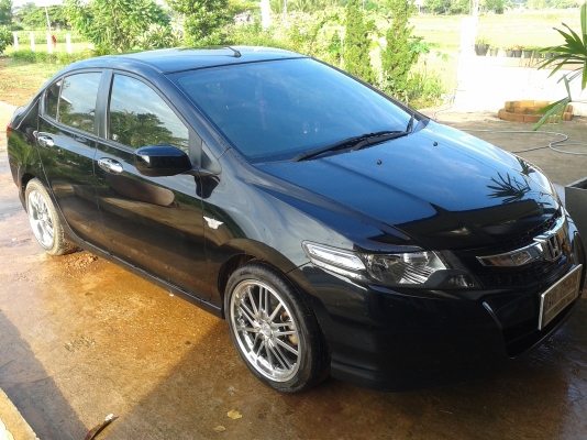HONDA CITY 2009/52