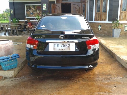 HONDA CITY 2009/52