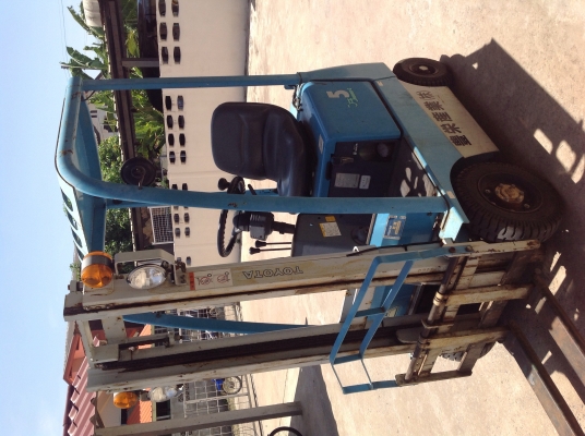 ขาย ฟอร์คลิฟต์ Toyota. 0.5 ton สวยมาก