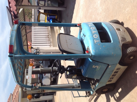 ขาย ฟอร์คลิฟต์ Toyota. 0.5 ton สวยมาก