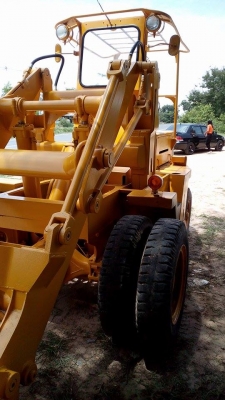 ขายรถตักTCM รถอยู่สุรินทร์