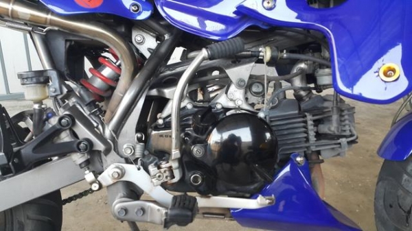 ขาย kawasaki ksr ปี53 สภาพเครื่องดี รถสวย ทะเบียนสวย สักคันครับ ขาย kawasaki ksr ปี53 สภาพเครื่องดี รถสวย ทะเบียนสวย สักคันครับ