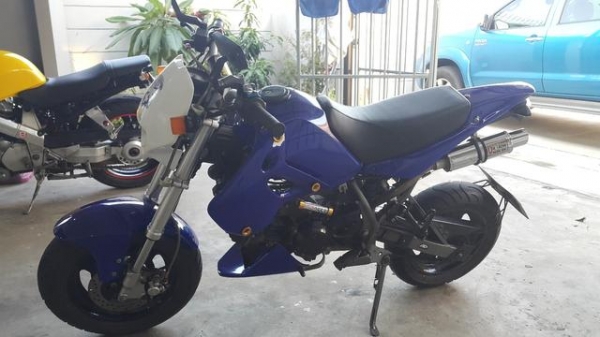 ขาย kawasaki ksr ปี53 สภาพเครื่องดี รถสวย ทะเบียนสวย สักคันครับ ขาย kawasaki ksr ปี53 สภาพเครื่องดี รถสวย ทะเบียนสวย สักคันครับ