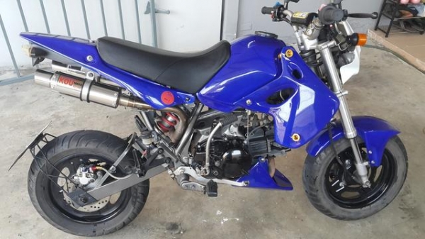 ขาย kawasaki ksr ปี53 สภาพเครื่องดี รถสวย ทะเบียนสวย สักคันครับ ขาย kawasaki ksr ปี53 สภาพเครื่องดี รถสวย ทะเบียนสวย สักคันครับ