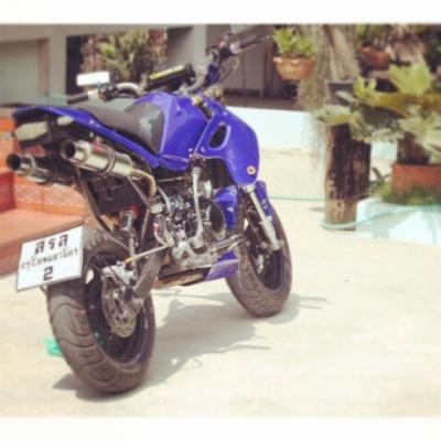 ขาย kawasaki ksr ปี53 สภาพเครื่องดี รถสวย ทะเบียนสวย สักคันครับ ขาย kawasaki ksr ปี53 สภาพเครื่องดี รถสวย ทะเบียนสวย สักคันครับ