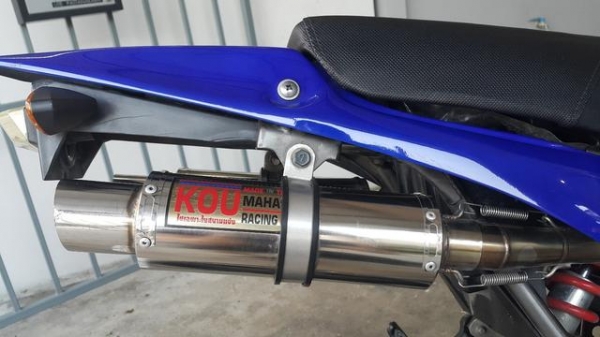 ขาย kawasaki ksr ปี53 สภาพเครื่องดี รถสวย ทะเบียนสวย สักคันครับ ขาย kawasaki ksr ปี53 สภาพเครื่องดี รถสวย ทะเบียนสวย สักคันครับ