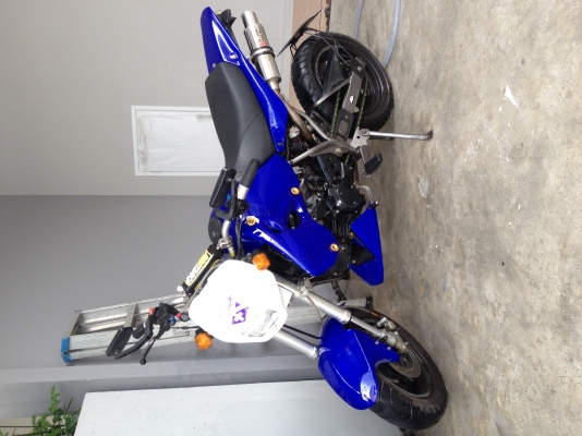 ขาย kawasaki ksr ปี53 สภาพเครื่องดี รถสวย ทะเบียนสวย สักคันครับ ขาย kawasaki ksr ปี53 สภาพเครื่องดี รถสวย ทะเบียนสวย สักคันครับ