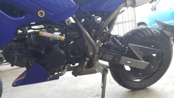 ขาย kawasaki ksr ปี53 สภาพเครื่องดี รถสวย ทะเบียนสวย สักคันครับ ขาย kawasaki ksr ปี53 สภาพเครื่องดี รถสวย ทะเบียนสวย สักคันครับ