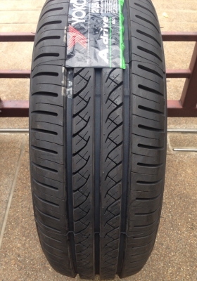 ยางใหม่ Yokohama A.drive 205 65 15 ปี15 เส้นล่ะ 2,000 ราคาพิเศษสุดๆ ยางใหม่ Yokohama A.drive 205 65 15 ปี15 เส้นล่ะ 2,000 ราคาพิเศษสุดๆ
