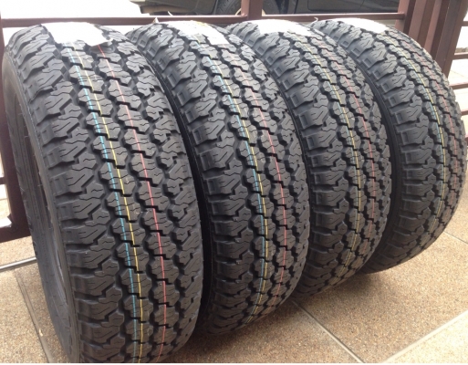 ยางใหม่ Dunlop