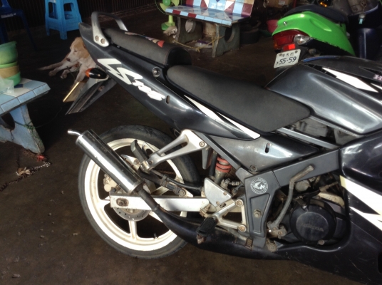 ขายls125สภาพเดิม11900