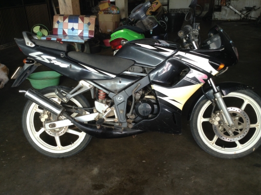 ขายls125สภาพเดิม11900