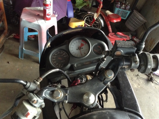 ขายls125สภาพเดิม11900