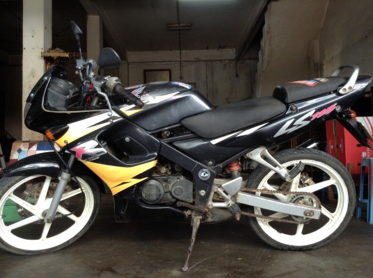 ขายls125สภาพเดิม11900