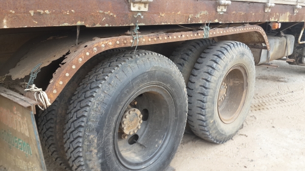 FVZ 2เพลาดั้ม 175 แรง วางเครน SUPER Z 3.5 ตัน FVZ 2เพลาดั้ม 175 แรง วางเครน SUPER Z 3.5 ตัน