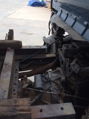 Isuzu NPR 115 แรง ดั้ม พาวเวอร์ ยางใหม่ ท้าย F Isuzu NPR 115 แรง ดั้ม พาวเวอร์ ยางใหม่ ท้าย F