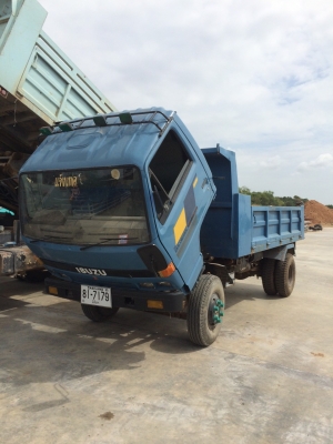 Isuzu NPR 115 แรง ดั้ม พาวเวอร์ ยางใหม่ ท้าย F Isuzu NPR 115 แรง ดั้ม พาวเวอร์ ยางใหม่ ท้าย F