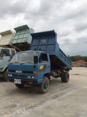 Isuzu NPR 115 แรง ดั้ม พาวเวอร์ ยางใหม่ ท้าย F Isuzu NPR 115 แรง ดั้ม พาวเวอร์ ยางใหม่ ท้าย F