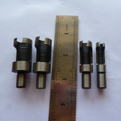 ดอกเจาะทำเดือยไม้ แบบเดือยตรง ยกชุด 4 ดอก 4 ขนาด 6-16 มิล