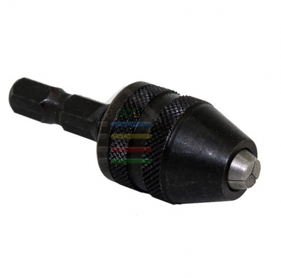 หัวจับดอกสว่านจิ๋ว ขนาด 3 มิล สำหรับจับดอกสว่านเจาะ PCB แกนหกเหลี่ยม สำหรับใช้กับไขควงไฟฟ้า