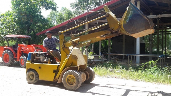 ขายตัก รถใช้งานได้