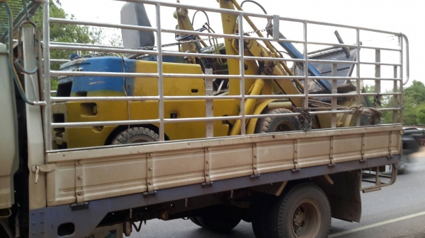 ขายตัก รถใช้งานได้