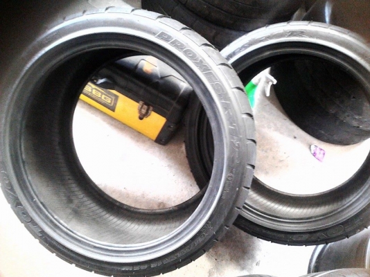 ขายยาง TOYO R1R ขอบ 18 265/35 ขายยาง TOYO R1R ขอบ 18 265/35