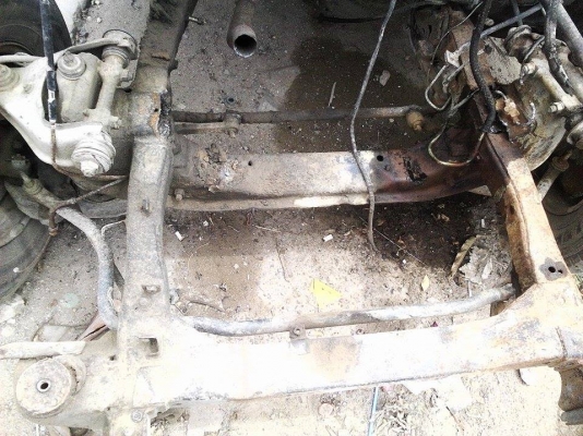 ช่วงล่างหน้า  L 200