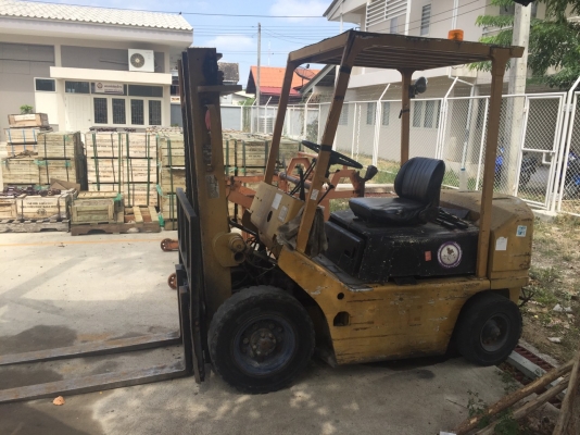 ขายรถโฟล์คลิฟท์มือสอง TCM รุ่น FD25Z4 สนใจต่อลองได้ครับ 080-5114668 ช.เหลิม ขายรถโฟล์คลิฟท์มือสอง TCM รุ่น FD25Z4 สนใจต่อลองได้ครับ 080-5114668 ช.เหลิม