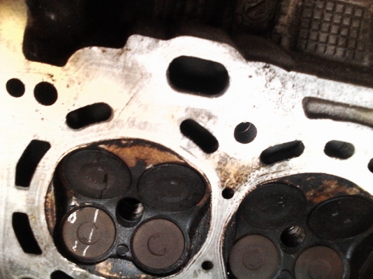 ฝาสูบ  toyota  1 NZ    yaris  vios