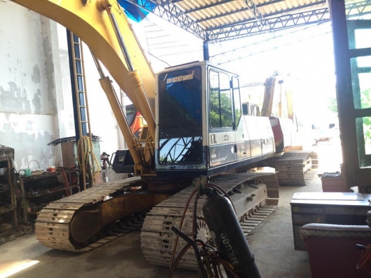 ขายรถแมคโค KOMATSU PC200-5 ไฟฟ้าครบ มีเล่มทะเบียน สภาพสวย ขายรถแมคโค KOMATSU PC200-5 ไฟฟ้าครบ มีเล่มทะเบียน สภาพสวย