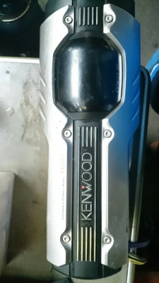 Bazuka Sub Woofer Kenwood KSC-sw1300 160 W