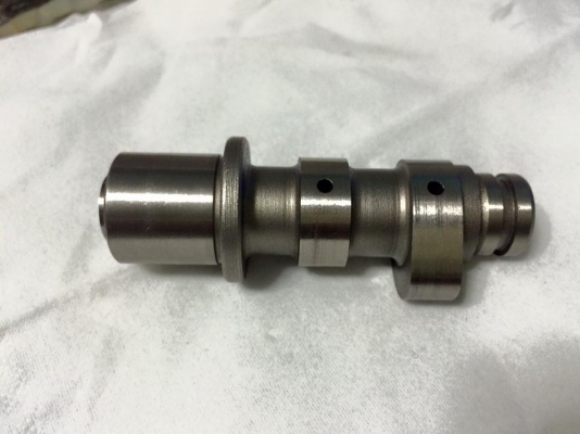 แคมสร้างมีโอ ฟีโน่ นูโว 115 ร้านชาติ นครชัยศรี สำหรับใส่ลูกเชียถึงลูกโซนิค ยก 6 มิล(19.5/25.5) ใหม่กริบตามรูป ซื้อมาลองใส่รถลูกเดิมวาวล์เดิม แต่ใส่ไม่ได้วาวล์ชนลูกขี้เกียจรื้อหลบวาวล์เรื่องยาวก็เลยขาย ใส่ลองสตาร์แล้วถอดออกเลย (ร้านบอกแล้วว่าต้องหลบวาวล์แต