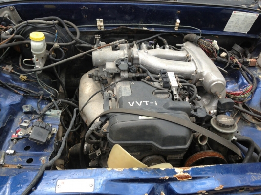 ขายถูกรถกระบะIsuzu มีเล่มทะเบียนวางเครื่อง2jz สนใจสอบถามใด้