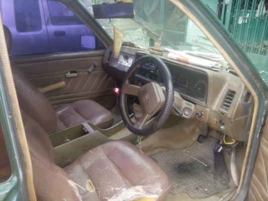 ขายอีซูซุ เคบี แค็ป กะบะใช้งานดี เข้าสวนไร่ ก่อสร้าง สบาย เครื่องยนต์ดีมาก