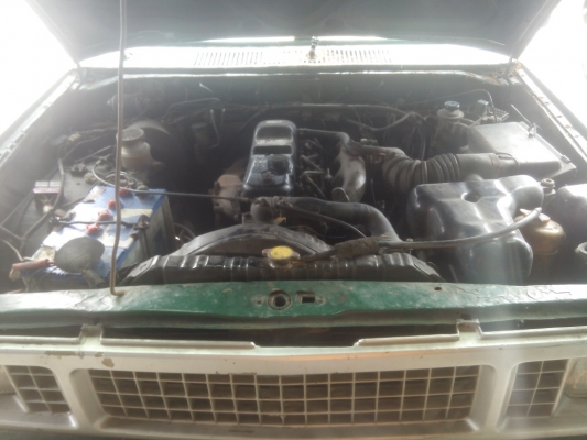 ขายอีซูซุ เคบี แค็ป กะบะใช้งานดี เข้าสวนไร่ ก่อสร้าง สบาย เครื่องยนต์ดีมาก