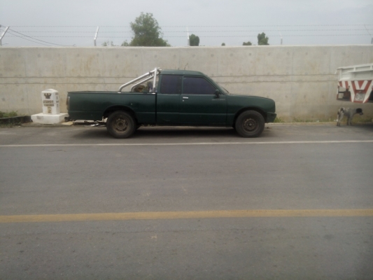 ขายอีซูซุ เคบี แค็ป กะบะใช้งานดี เข้าสวนไร่ ก่อสร้าง สบาย เครื่องยนต์ดีมาก