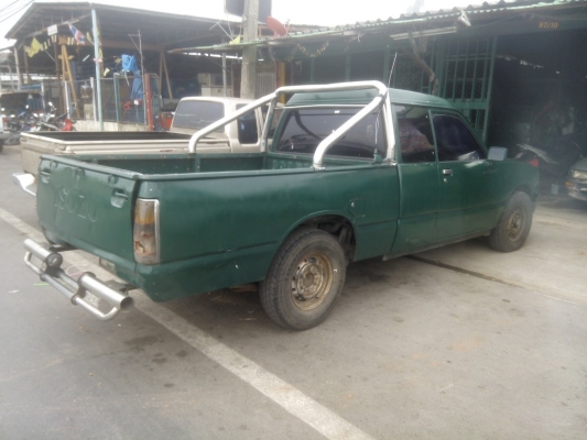 ขายอีซูซุ เคบี แค็ป กะบะใช้งานดี เข้าสวนไร่ ก่อสร้าง สบาย เครื่องยนต์ดีมาก